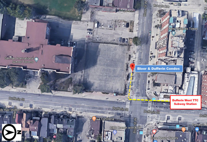 Bloor & Dufferin Condos - Thumbnail 17 - Premium condo development gallery image
