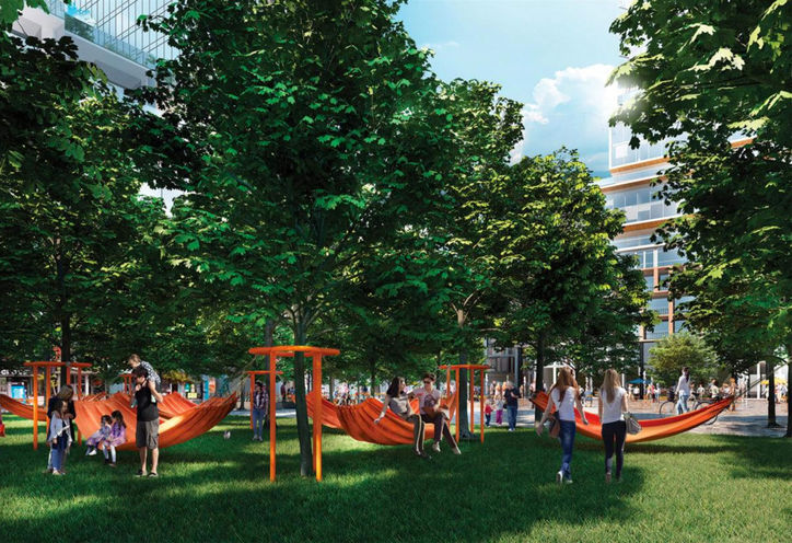 Bloor & Dufferin Condos - Thumbnail 4 - Premium condo development gallery image