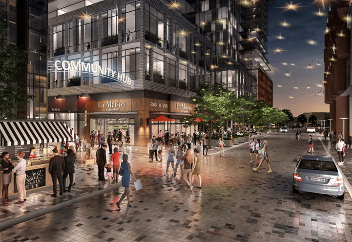 Bloor & Dufferin Condos - Thumbnail 5 - Premium condo development gallery image