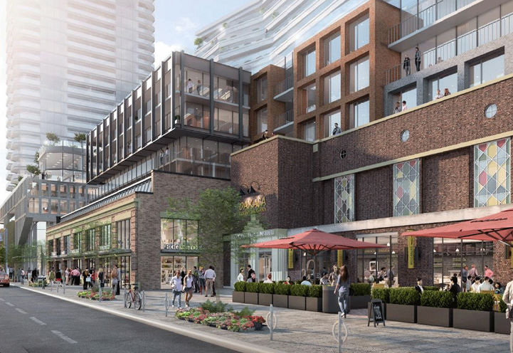Bloor & Dufferin Condos - Thumbnail 6 - Premium condo development gallery image