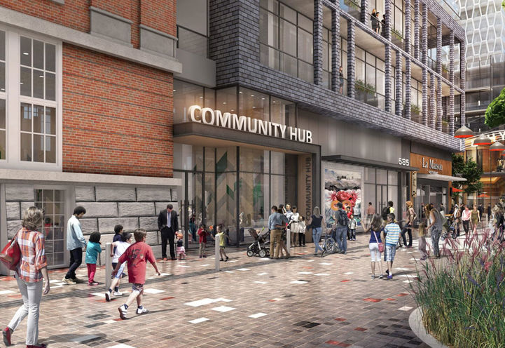 Bloor & Dufferin Condos - Thumbnail 8 - Premium condo development gallery image