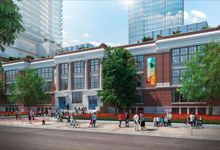 Bloor & Dufferin Condos - Thumbnail 9 - Premium condo development gallery image