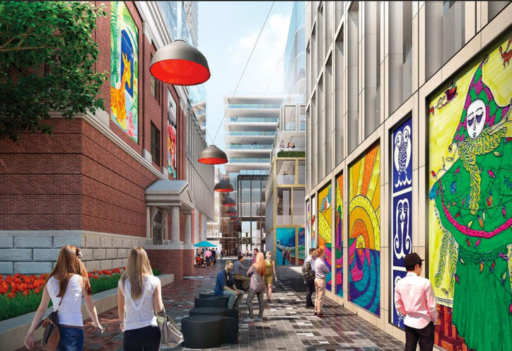 Bloor & Dufferin Condos - Thumbnail 10 - Premium condo development gallery image