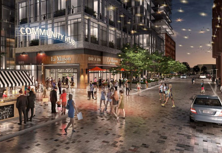 Bloor and Dufferin Condos 2 - Thumbnail 2 - Premium condo development gallery image