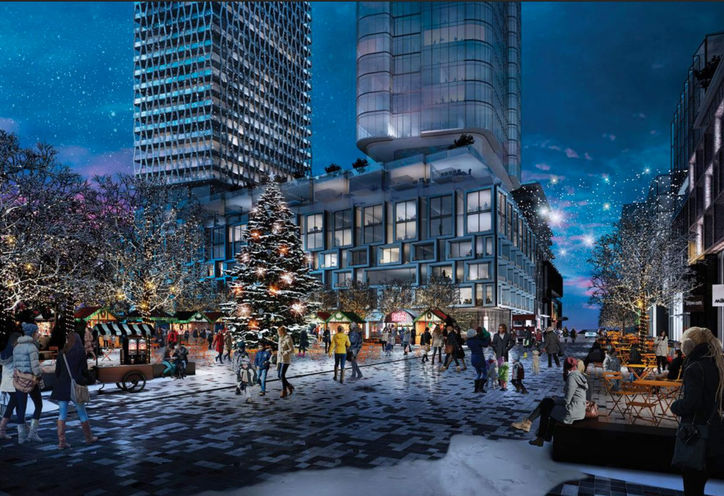 Bloor and Dufferin Condos 2 - Thumbnail 5 - Premium condo development gallery image