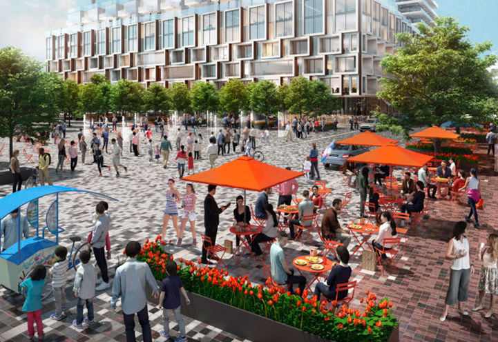 Bloor and Dufferin Condos 4 - Thumbnail 2 - Premium condo development gallery image