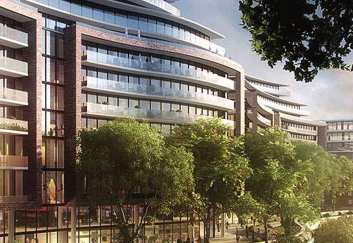 Bogert Condos - Thumbnail 2 - Premium condo development gallery image