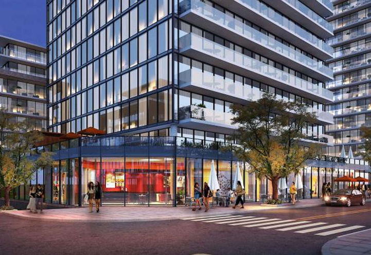 Bogert Condos 3 - Thumbnail 2 - Premium condo development gallery image