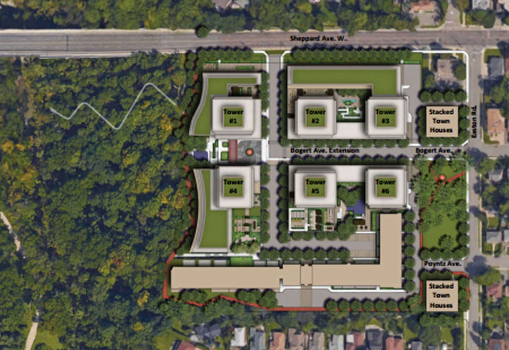 Bogert Condos 4 - Thumbnail 4 - Premium condo development gallery image
