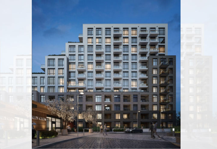 Boulevard Condos Thornhill - Thumbnail 2 - Premium condo development gallery image