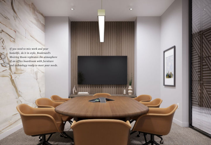 Boulevard Condos Thornhill - Thumbnail 11 - Premium condo development gallery image
