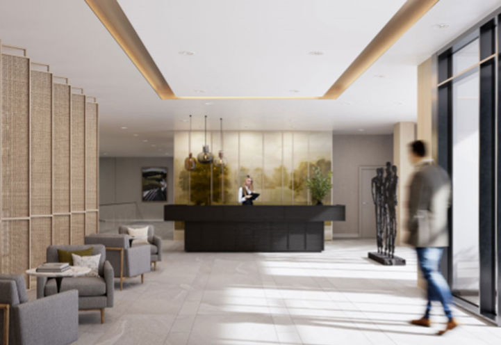 Boulevard Condos Thornhill - Thumbnail 12 - Premium condo development gallery image