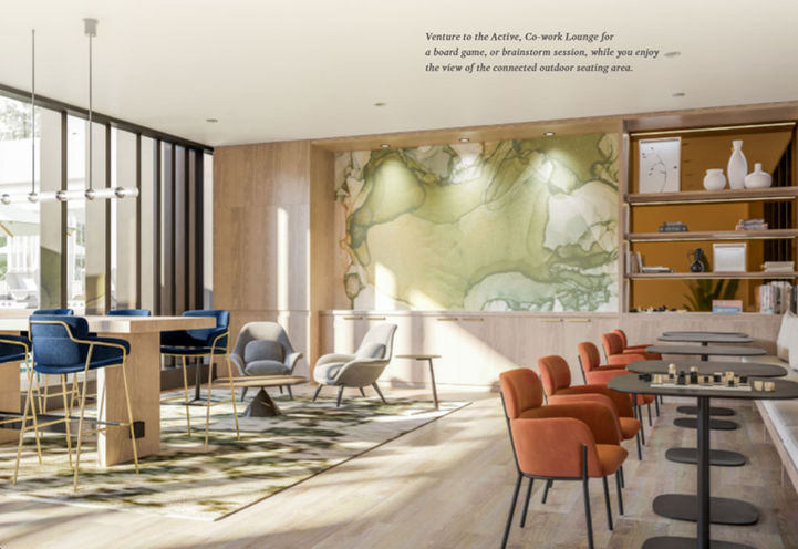 Boulevard Condos Thornhill - Thumbnail 13 - Premium condo development gallery image