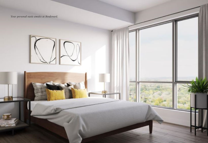 Boulevard Condos Thornhill - Thumbnail 14 - Premium condo development gallery image