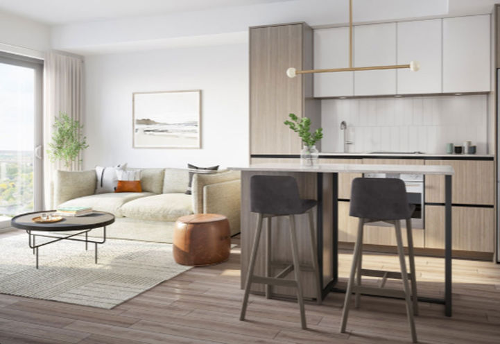 Boulevard Condos Thornhill - Thumbnail 16 - Premium condo development gallery image