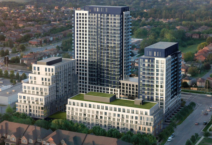 Boulevard Condos Thornhill - Thumbnail 17 - Premium condo development gallery image