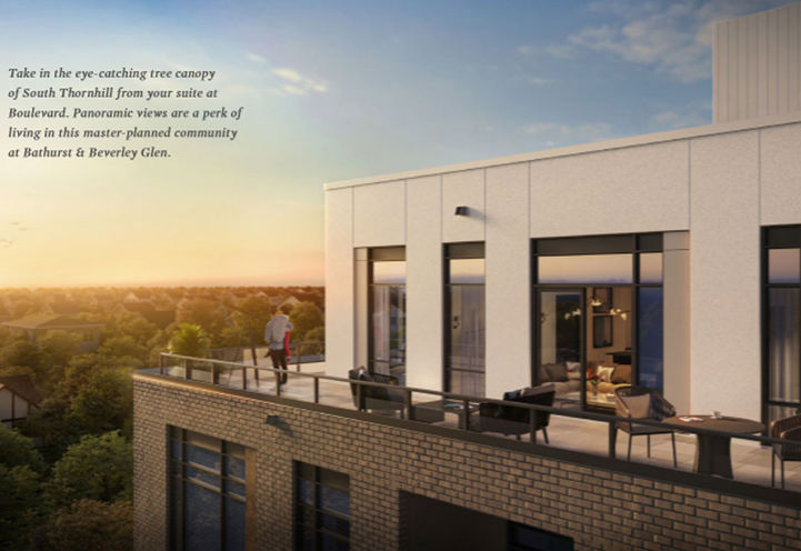Boulevard Condos Thornhill - Thumbnail 3 - Premium condo development gallery image