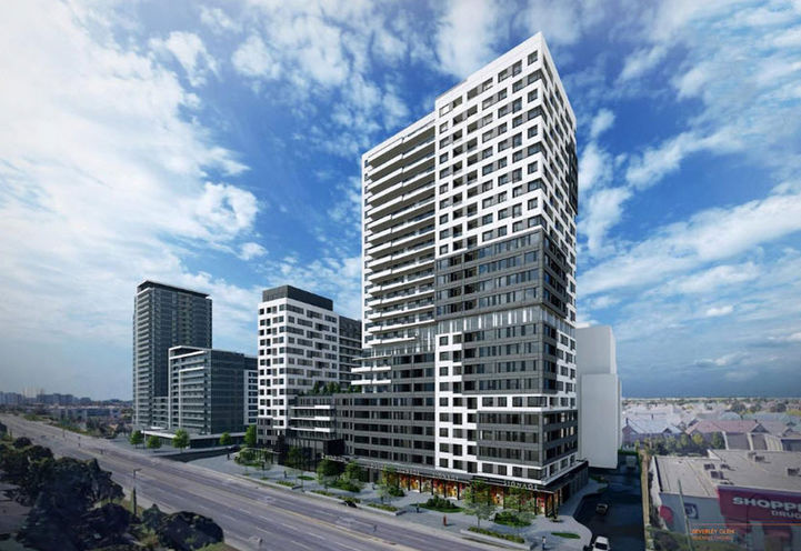 Boulevard Condos Thornhill - Thumbnail 20 - Premium condo development gallery image