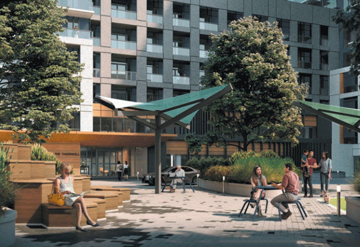 Boulevard Condos Thornhill - Thumbnail 22 - Premium condo development gallery image