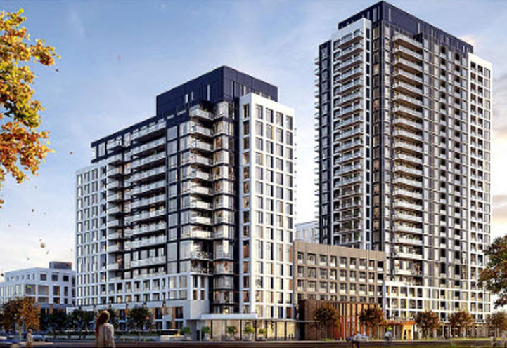Boulevard Condos Thornhill - Thumbnail 25 - Premium condo development gallery image
