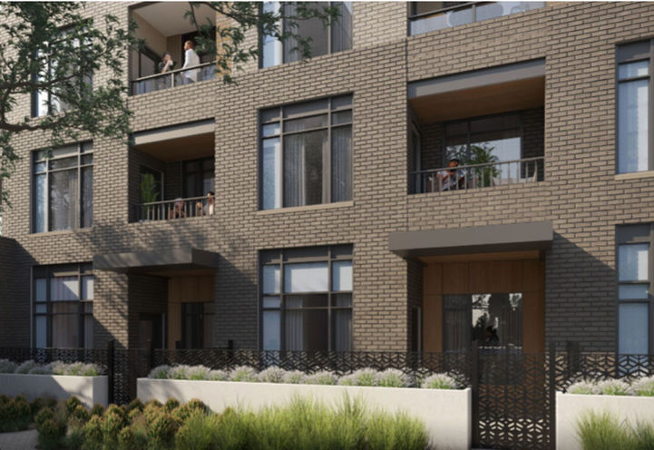 Boulevard Condos Thornhill - Thumbnail 4 - Premium condo development gallery image