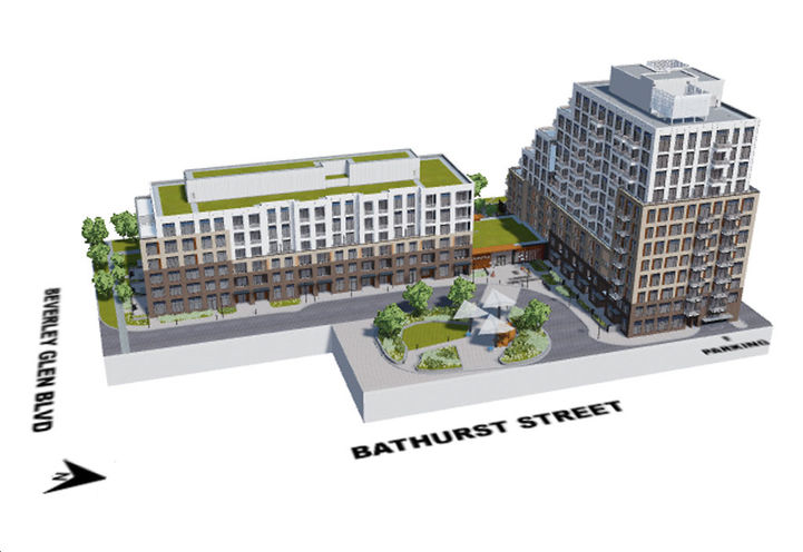 Boulevard Condos Thornhill - Thumbnail 26 - Premium condo development gallery image