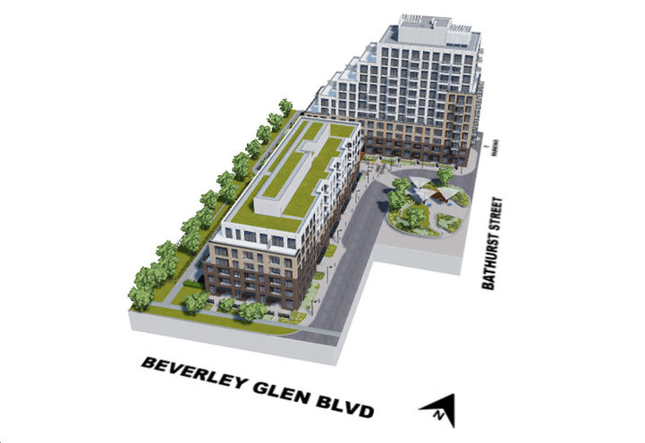 Boulevard Condos Thornhill - Thumbnail 28 - Premium condo development gallery image
