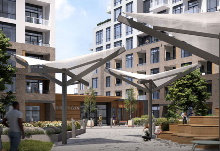Boulevard Condos Thornhill - Thumbnail 5 - Premium condo development gallery image