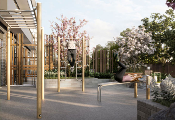 Boulevard Condos Thornhill - Thumbnail 7 - Premium condo development gallery image