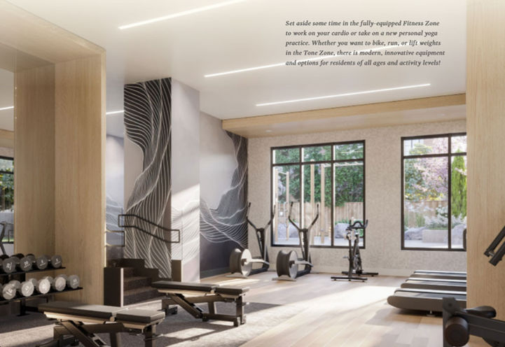 Boulevard Condos Thornhill - Thumbnail 8 - Premium condo development gallery image
