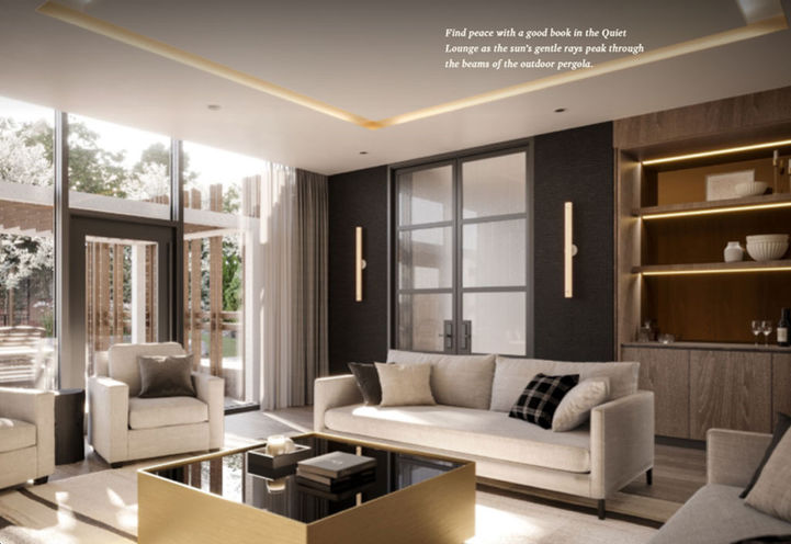 Boulevard Condos Thornhill - Thumbnail 9 - Premium condo development gallery image