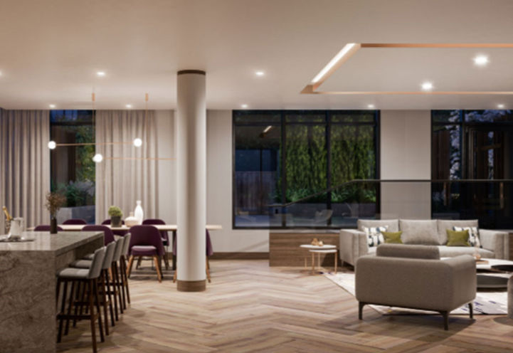 Boulevard Condos Thornhill - Thumbnail 10 - Premium condo development gallery image