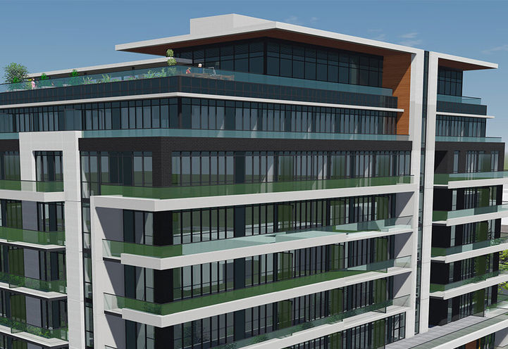 Boutik Condos - Thumbnail 2 - Premium condo development gallery image