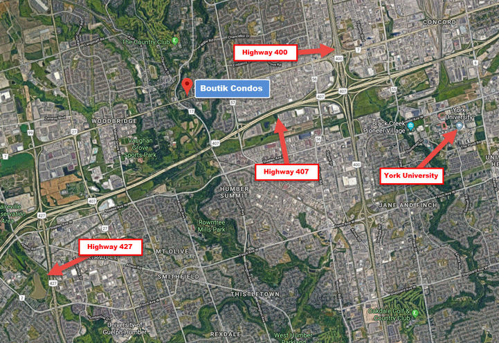 Boutik Condos - Thumbnail 14 - Premium condo development gallery image