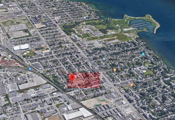 Boutique Towns on Lakeshore - Thumbnail 2 - Premium condo development gallery image
