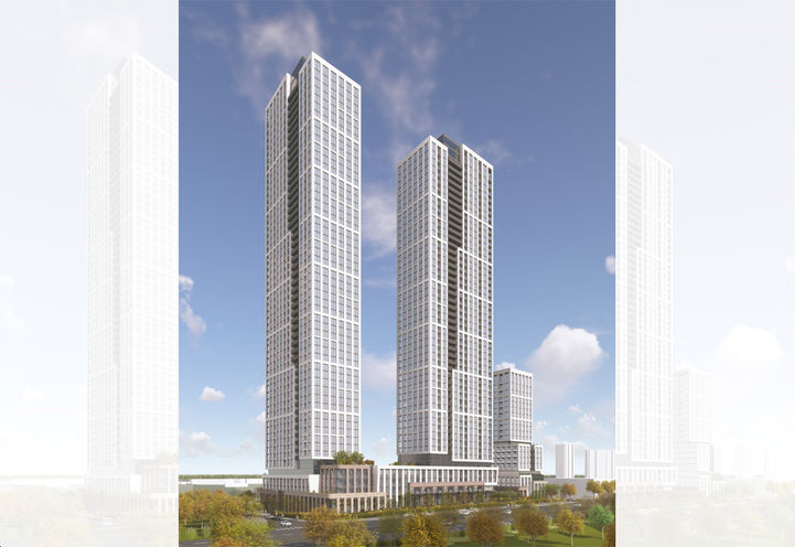 Bramalea Residences - Premium real estate development in Canada - High-quality interior and exterior view 1 of 1