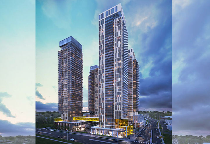 Brimley & Progress Condos - Thumbnail 2 - Premium condo development gallery image