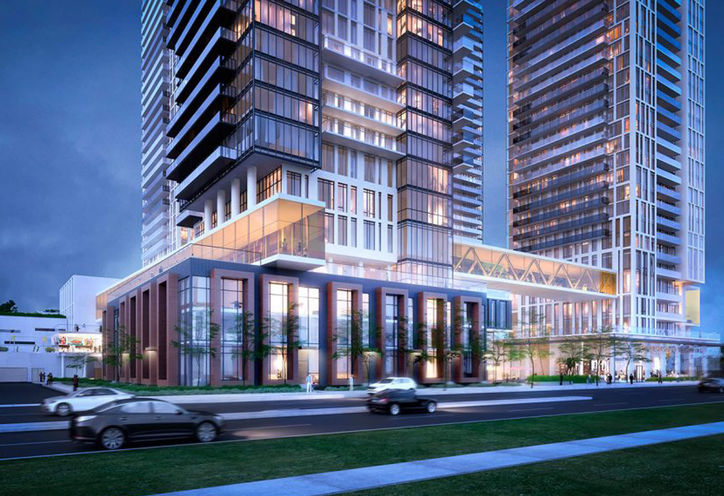 Brimley & Progress Condos 4 - Thumbnail 3 - Premium condo development gallery image