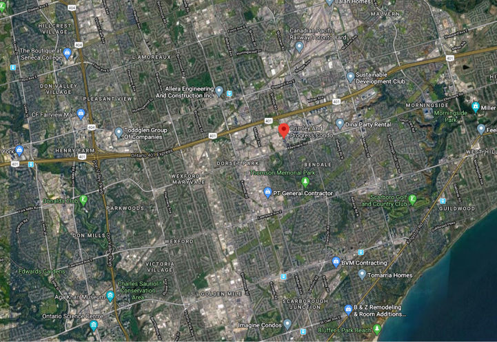 Brimley & Progress Condos - Thumbnail 7 - Premium condo development gallery image