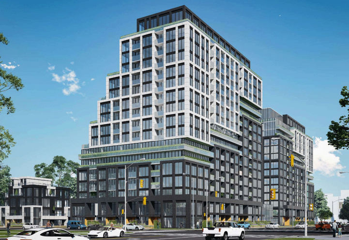 Cactus and Steeles Condos - Premium real estate development in Canada - High-quality interior and exterior view 1 of 2