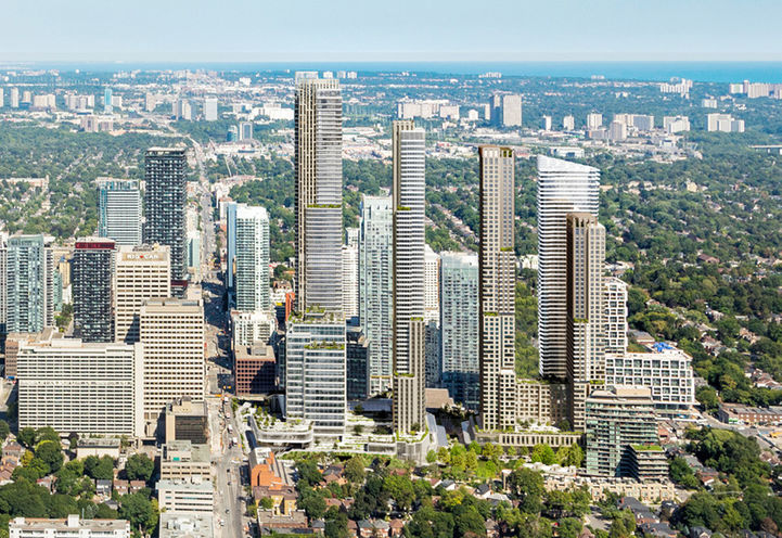 Canada Square Condos - Thumbnail 2 - Premium condo development gallery image
