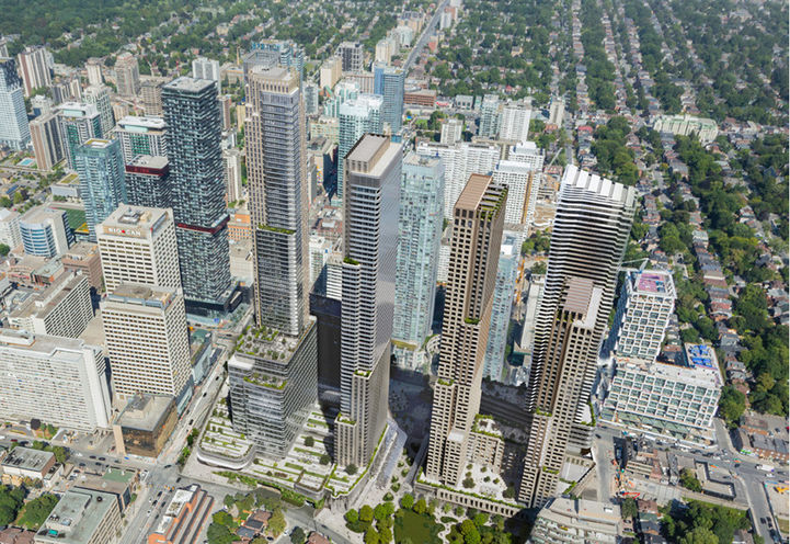 Canada Square Condos - Thumbnail 3 - Premium condo development gallery image