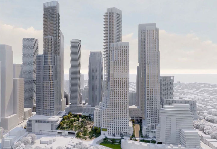 Canada Square Condos - Thumbnail 4 - Premium condo development gallery image