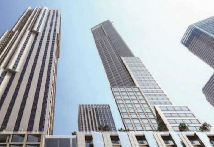 Canada Square Condos - Thumbnail 5 - Premium condo development gallery image