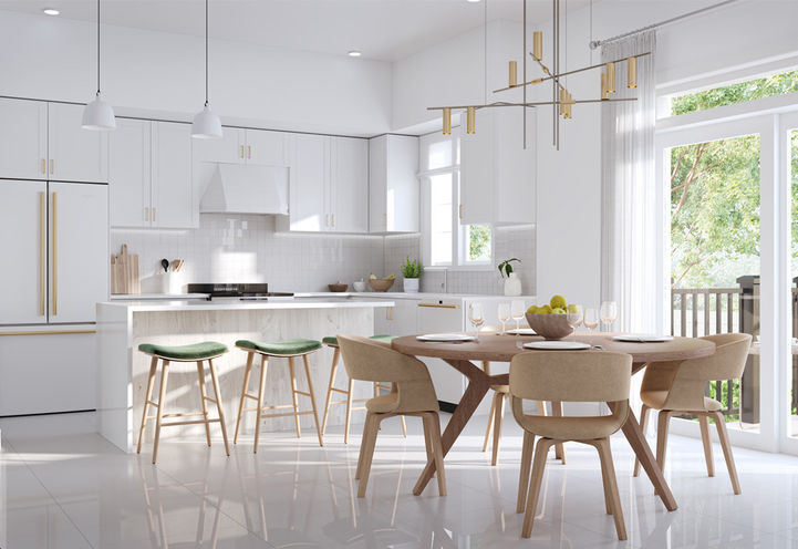 Canterbury Lanes Towns - Thumbnail 3 - Premium condo development gallery image