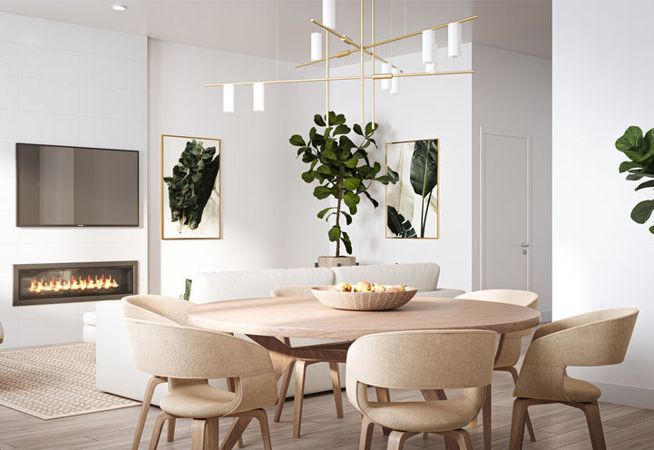 Canterbury Lanes Towns - Thumbnail 4 - Premium condo development gallery image