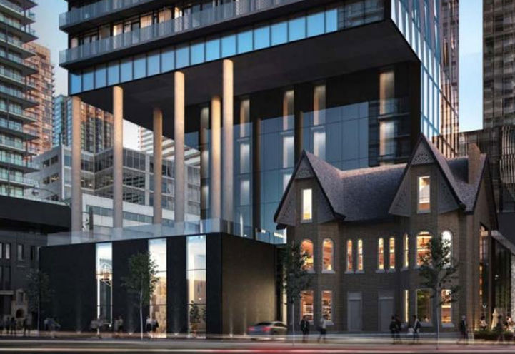 Carlyle Condos - Thumbnail 2 - Premium condo development gallery image