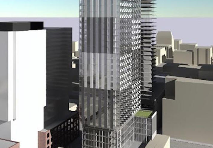 Carlyle Condos - Thumbnail 9 - Premium condo development gallery image