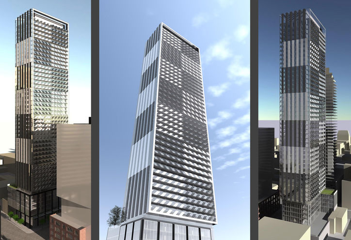 Carlyle Condos - Thumbnail 10 - Premium condo development gallery image
