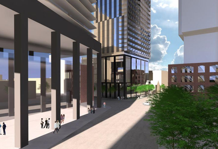 Carlyle Condos - Thumbnail 12 - Premium condo development gallery image